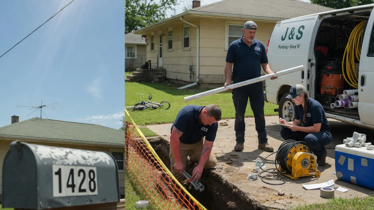 Sewer Line Repair in Howard, OH near me